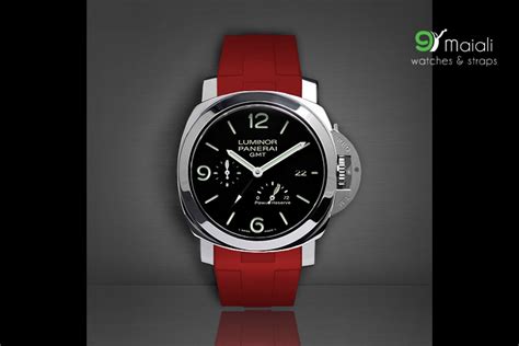 tang buckle panerai|Panerai luminor accessories.